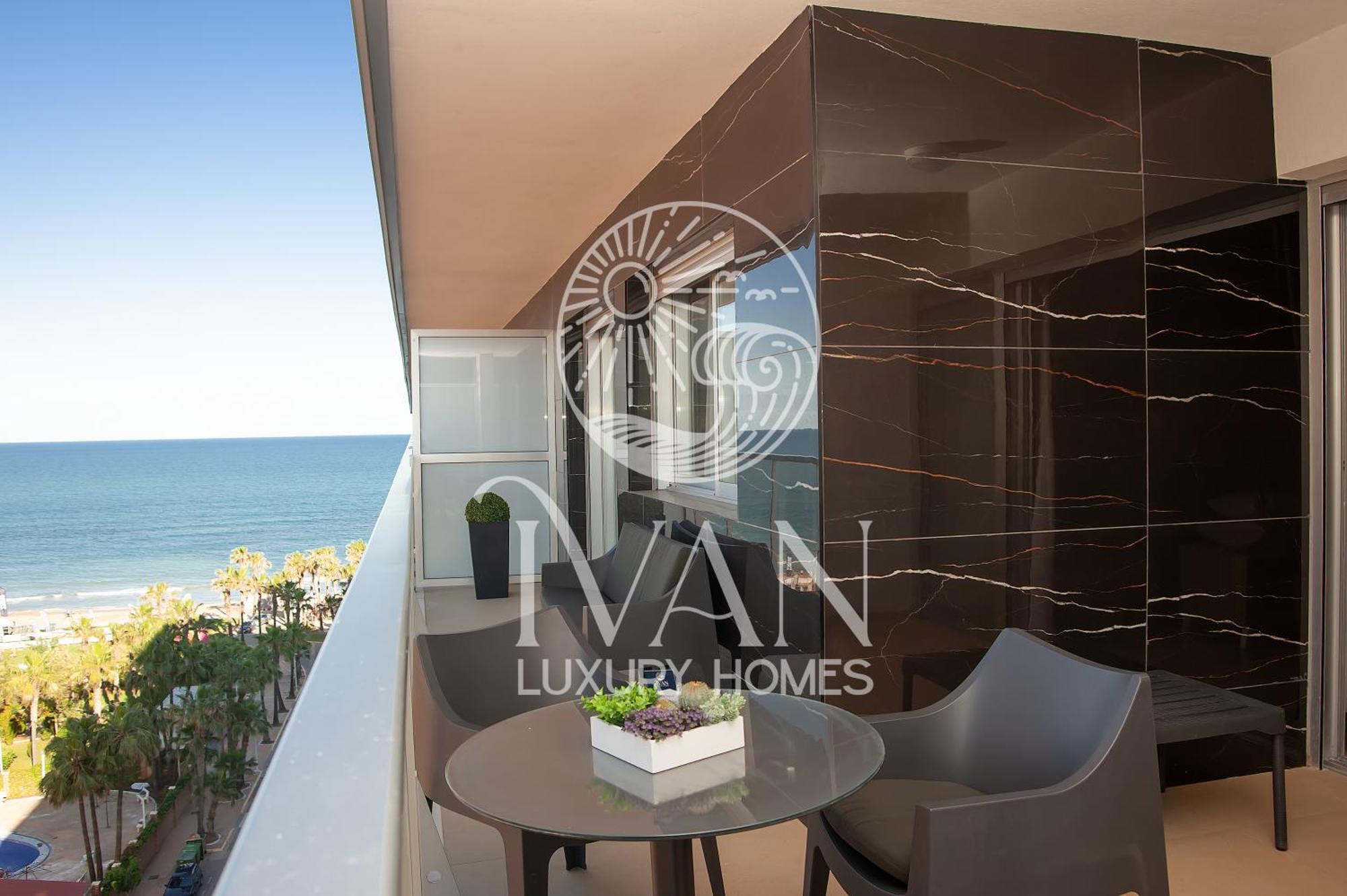 Casa Hugo Ivan Luxury Homes 8ª Norte 1ª Linea Оропеса-дель-Мар Экстерьер фото