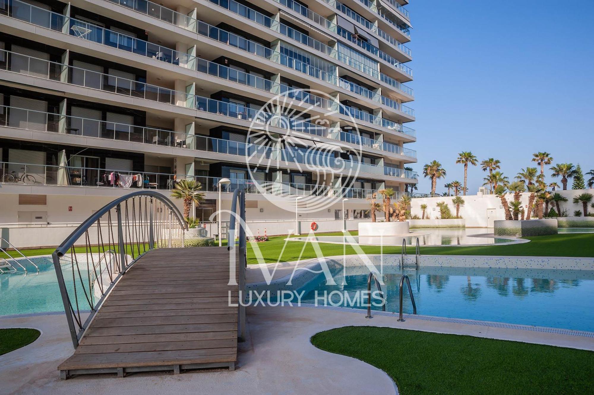 Casa Hugo Ivan Luxury Homes 8ª Norte 1ª Linea Оропеса-дель-Мар Экстерьер фото