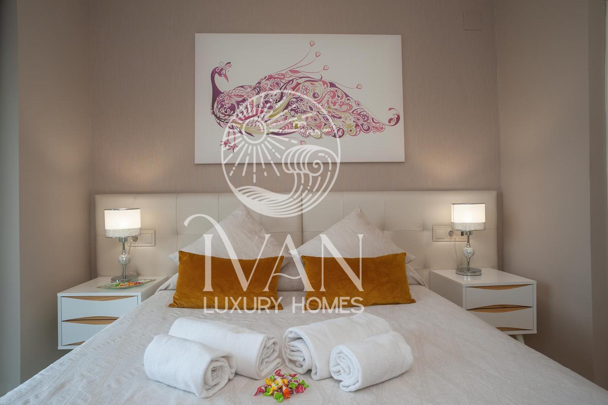 Casa Hugo Ivan Luxury Homes 8ª Norte 1ª Linea Оропеса-дель-Мар Экстерьер фото