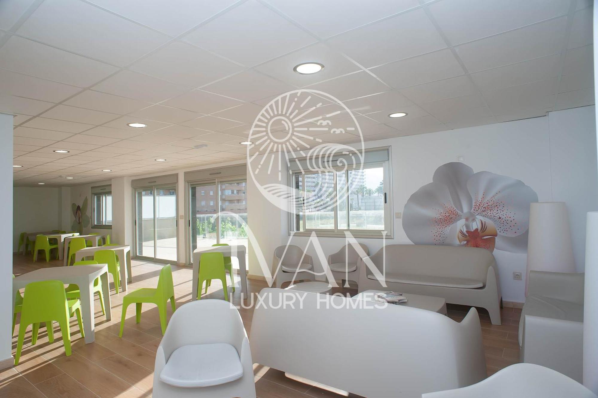 Casa Hugo Ivan Luxury Homes 8ª Norte 1ª Linea Оропеса-дель-Мар Экстерьер фото